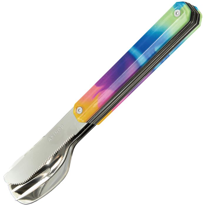 Akinod 12H34 Magnetic Cutlery Set