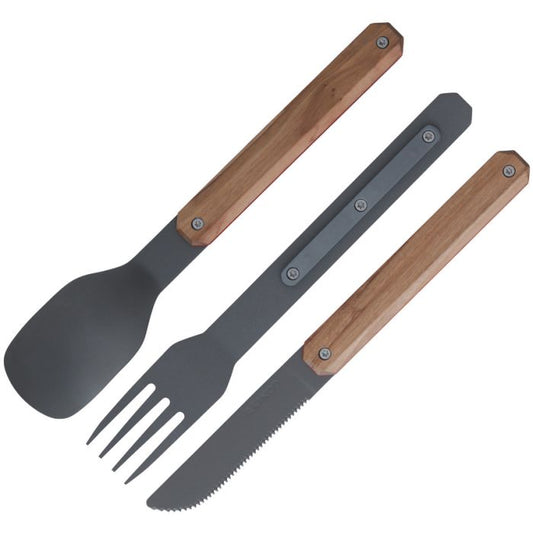 Akinod 12H34 Magnetic Cutlery Set