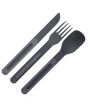 Akinod 12H34 Magnetic Cutlery Set