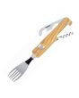 Akinod 13H25 Folding Cutlery Set