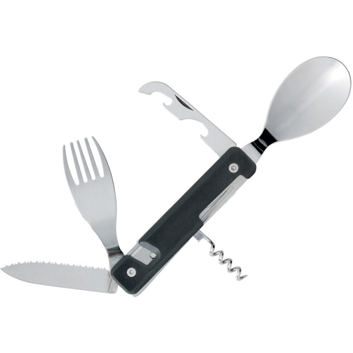 Akinod 13H25 Folding Cutlery Set