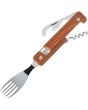 Akinod 13H25 Folding Cutlery Set