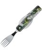 Akinod 13H25 Folding Cutlery Set