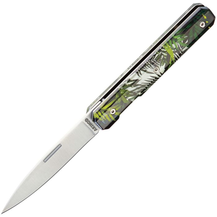 Akinod 18H07 Paring Linerlock