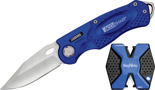 AccuSharp-SharpNEasy Combo Blue