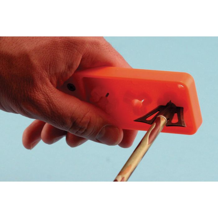 AccuSharp Broadhead Sharpener & Wrench