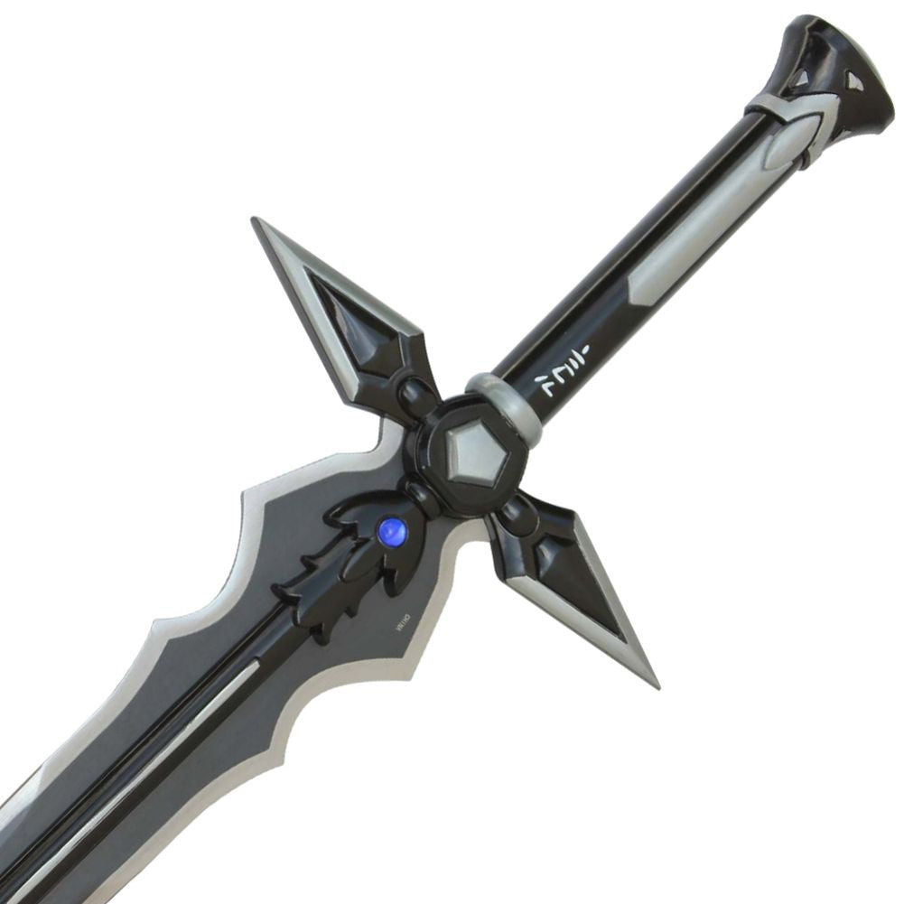 SAO Black Dark Repulser Sword of Kirito