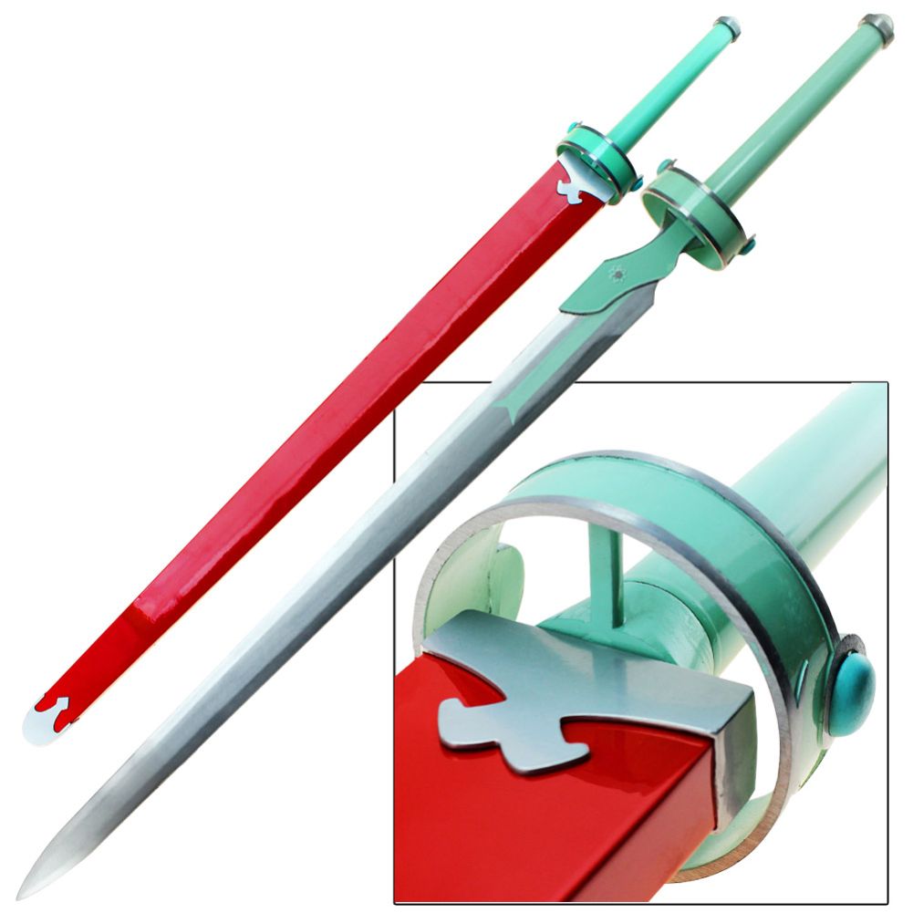 Asuna Yuukis Lambent Light Rapier Sword  SAO