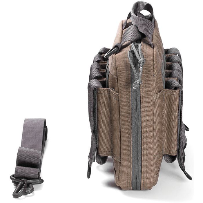 ANTIWAVE Chameleon Tactical Bag Tan