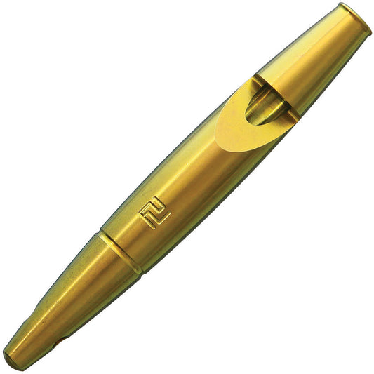 Hummingbird Whistle Gold