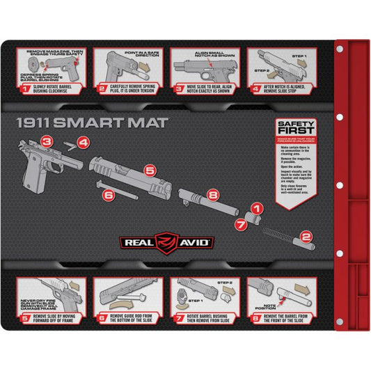 Real Avid Smart Mat 1911