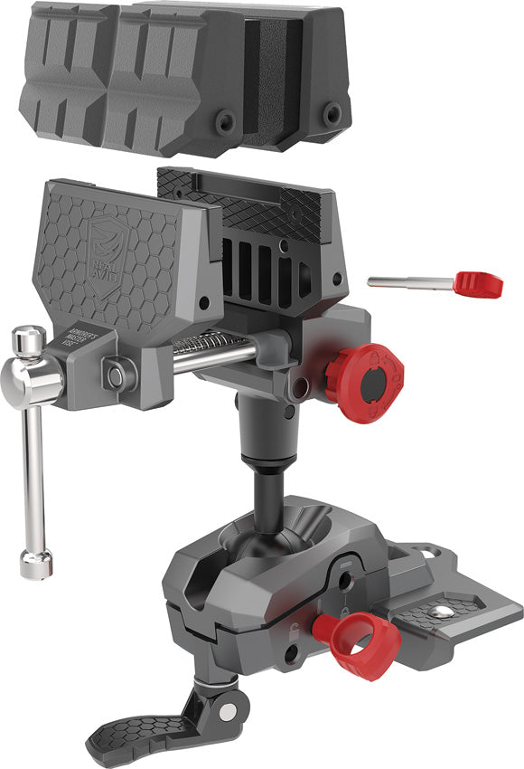 Armorers Master Vise