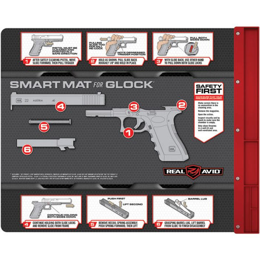 Real Avid Smart Mat GLOCK