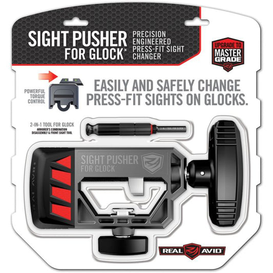 Real Avid Sight Pusher for Glock