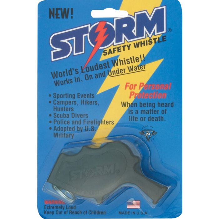 All Weather Safety Whistle Storm Safety Whistle