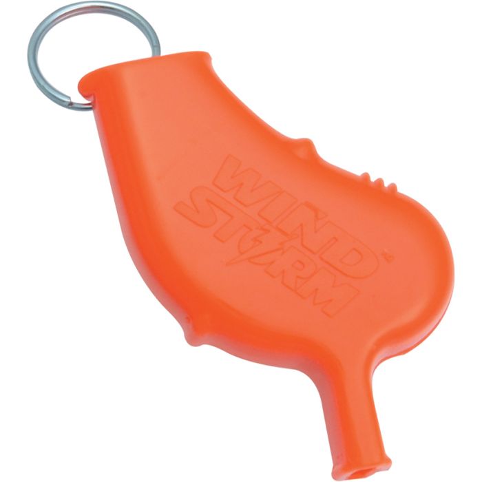 All Weather Safety Whistle Wind Storm Safety Whistle