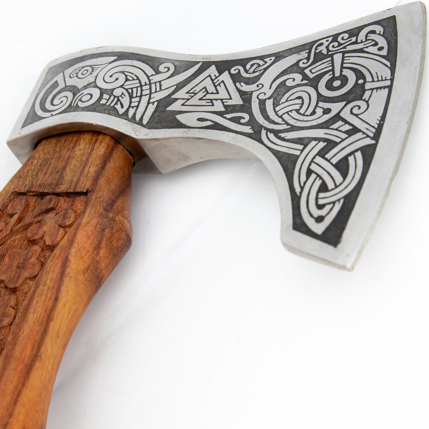 Life After Life Medieval Viking Outdoor Bearded Axe