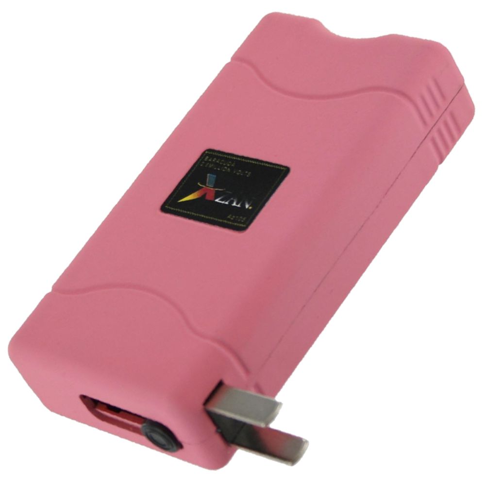 Barracuda 2.8 Million Volt Stun Gun Azan Pink