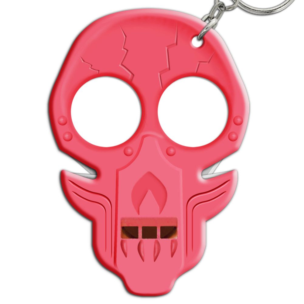 Soulless Uprising Emergency Key Chain