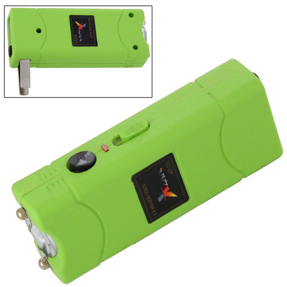 Social Butterfly 6.8 Million Volt Azan Protector Stun Gun