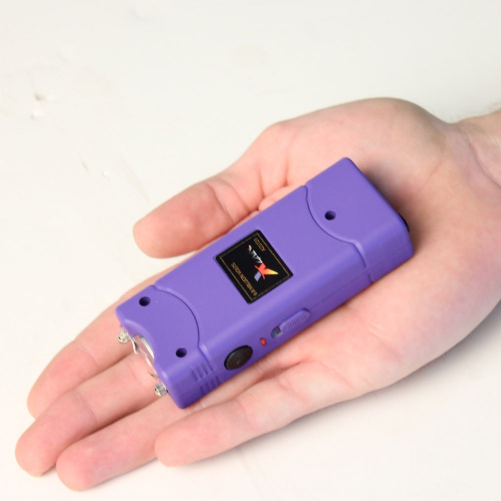 Drama Queen 6.8 Million Volt Azan Protector Stun Gun