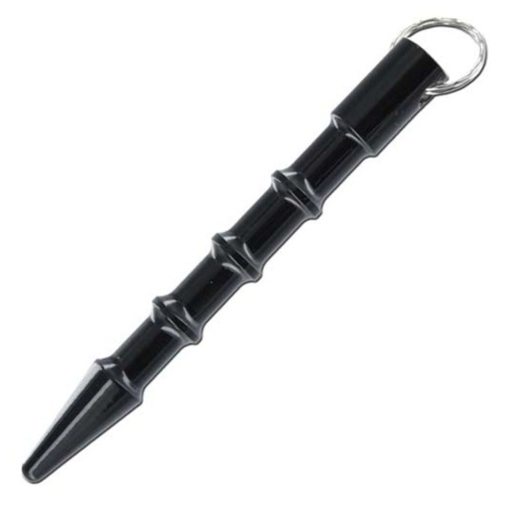 Cobra Koga Keychain Self Defense Black Kubaton