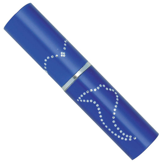 Electrika Lipstick 2.8 Million Volt Stun Gun Blue