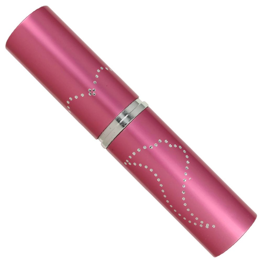 Electrika Lipstick 2.8 Million Volt Stun Gun Pink