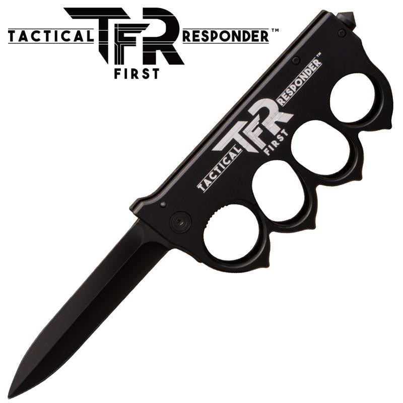 Tactical First Responder™ Spring Assisted Folder