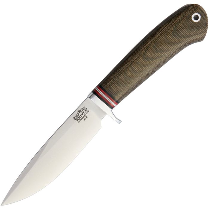 Bark River Ultra Lite Hunter 2 Green Canv