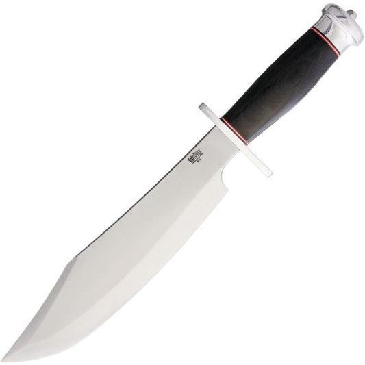 Bark River-Shining Mountain Bowie Black