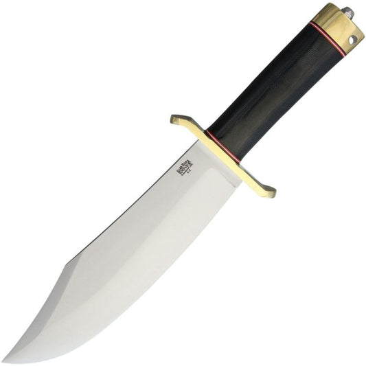 Bark River-V-44 Bowie Black