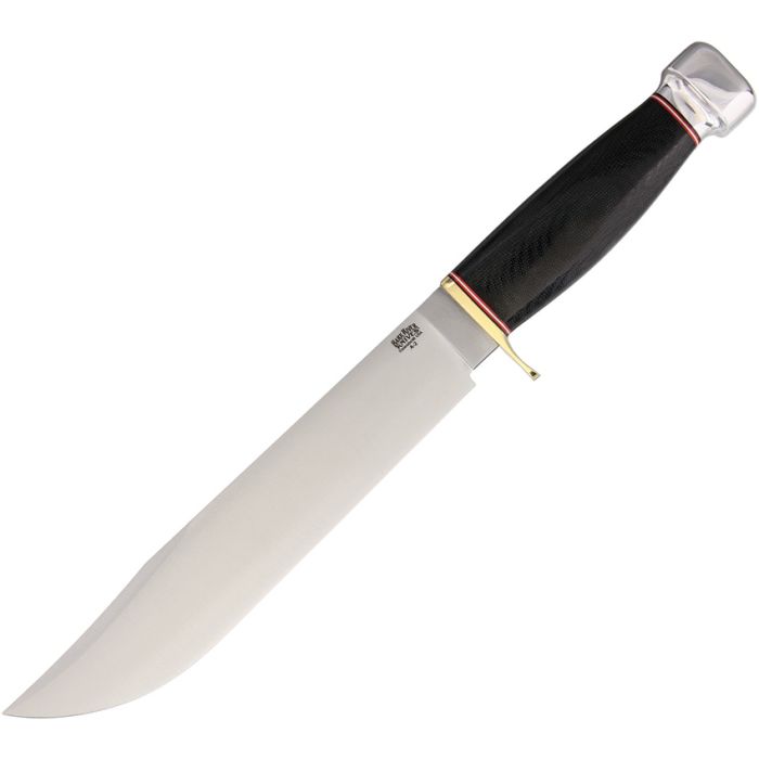 Bark River-Michigan Bowie Black Canvas