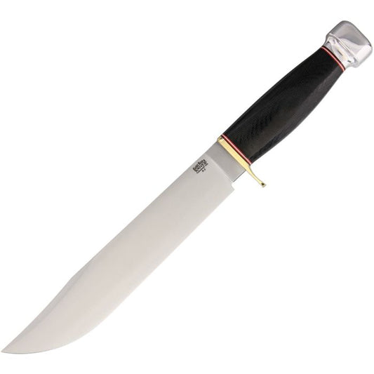 Bark River-Michigan Bowie Black Canvas