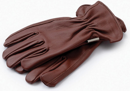 Classic Work Glove Cognac S/M