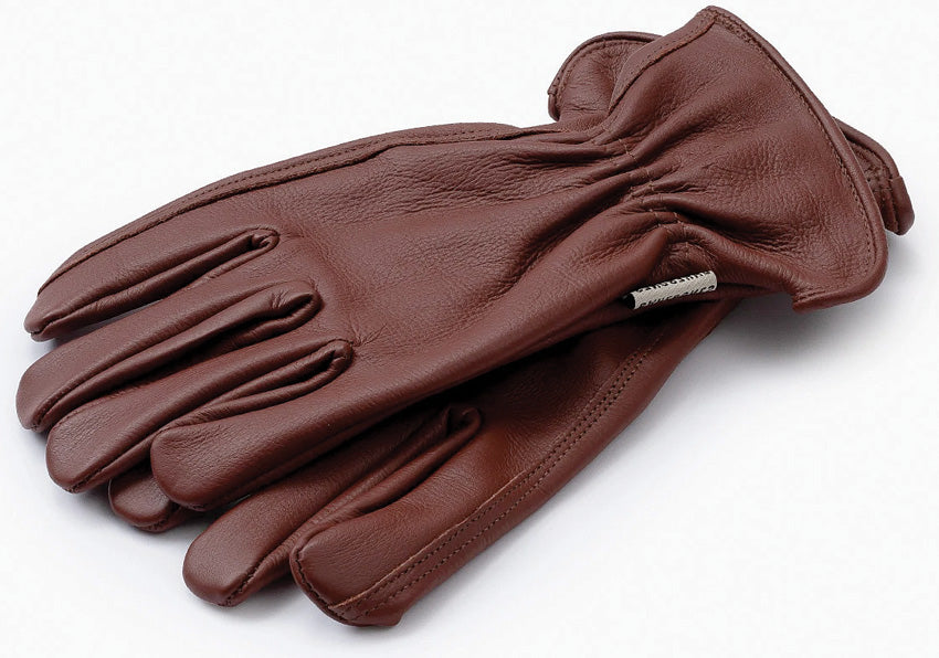 Classic Work Glove Cognac L/XL