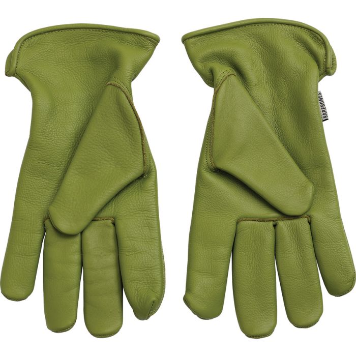 Barebones Living Classic Work Glove Olive XS