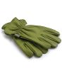 Barebones Living Classic Work Glove Olive XS