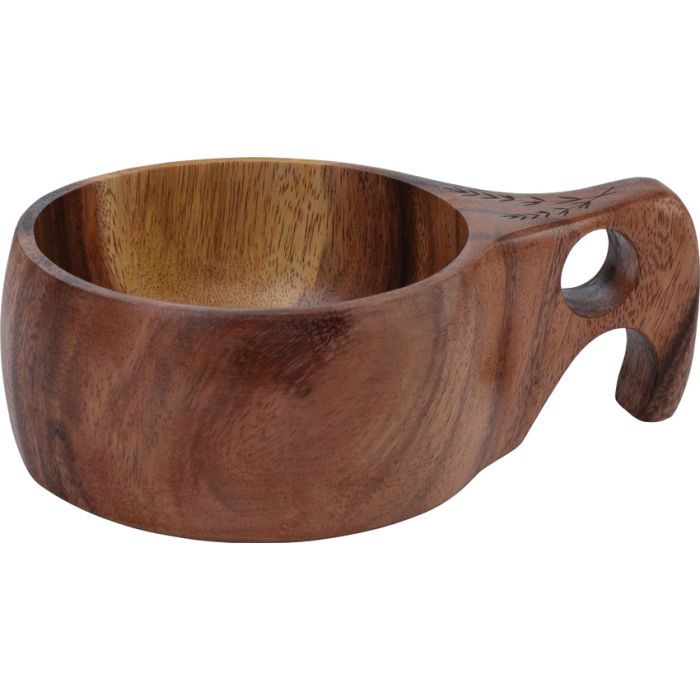 Barebones Living Kuksa Cup 16oz Wood