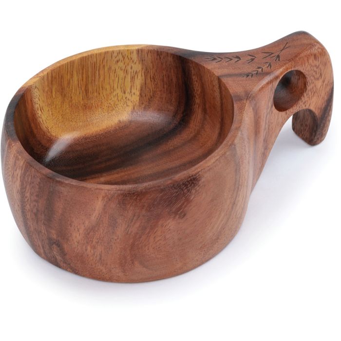 Barebones Living Kuksa Cup 16oz Wood