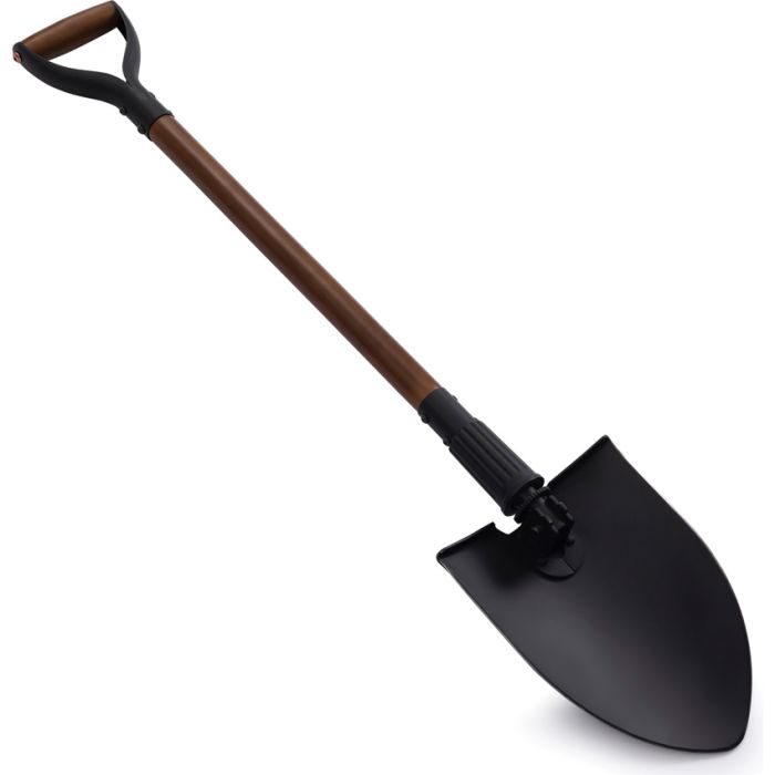 Barebones Living Folding Shovel with Sheath