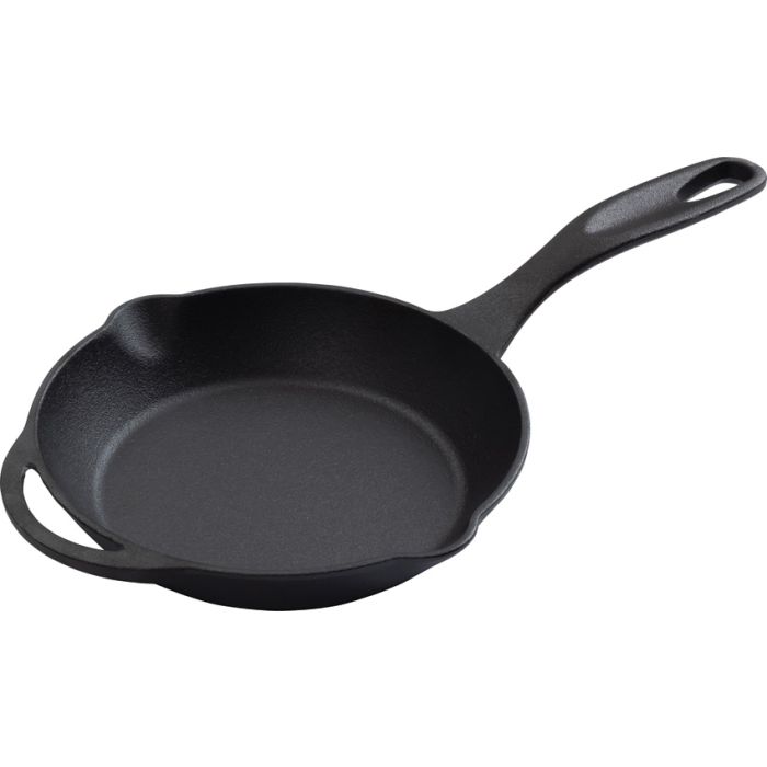 Barebones Living Cast Iron Skillet 8in