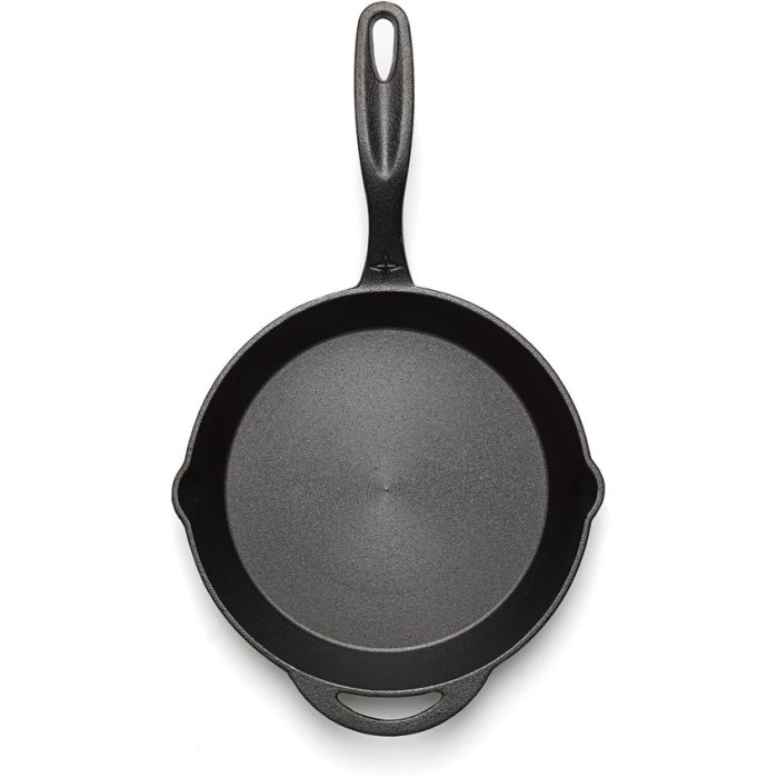 Barebones Living Cast Iron Skillet 10in