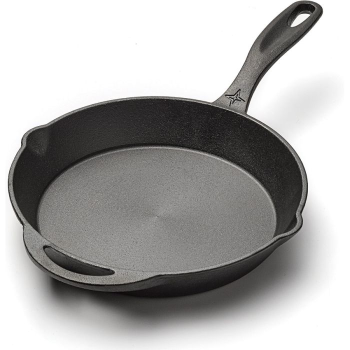 Barebones Living Cast Iron Skillet 10in