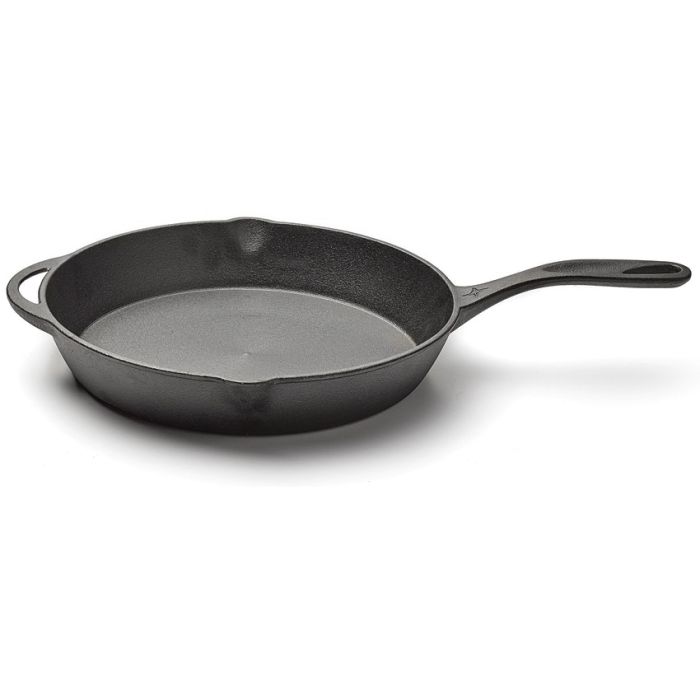 Barebones Living Cast Iron Skillet 12in