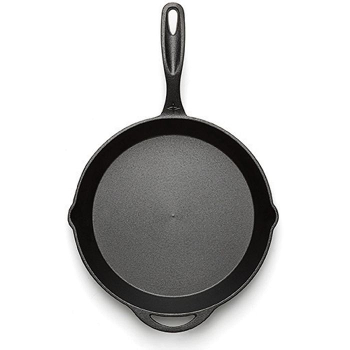 Barebones Living Cast Iron Skillet 12in