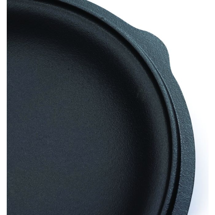 Barebones Living Cast Iron Skillet Lid 10in