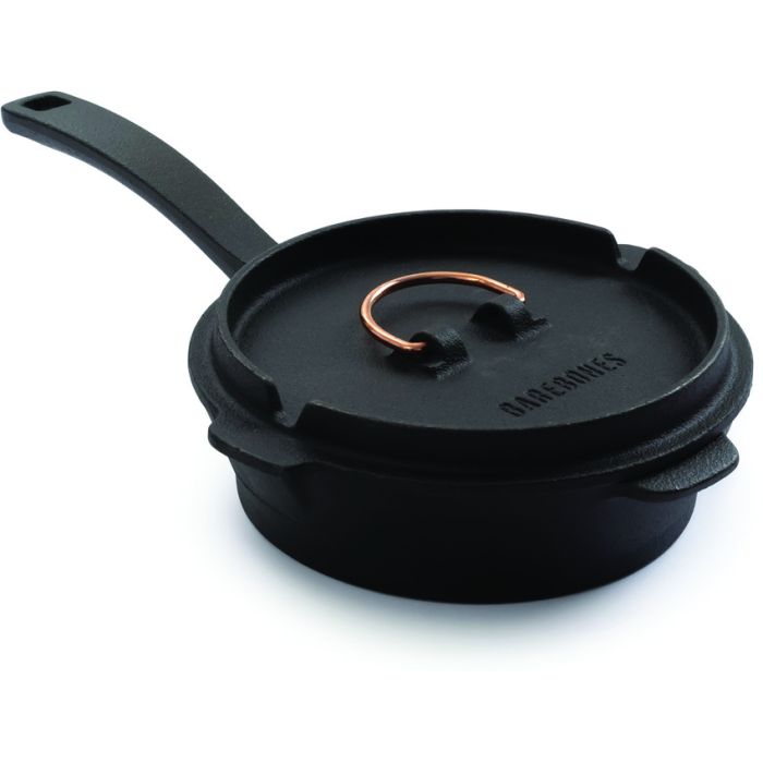 Barebones Living Cast Iron Skillet 6in