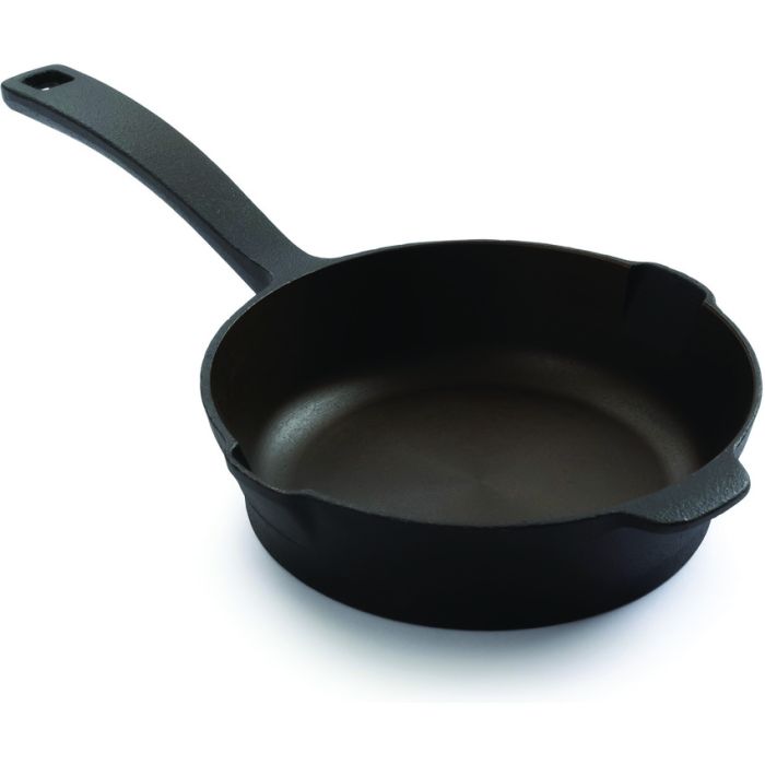 Barebones Living Cast Iron Skillet 6in