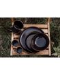 Barebones Living Enamel Plate Set